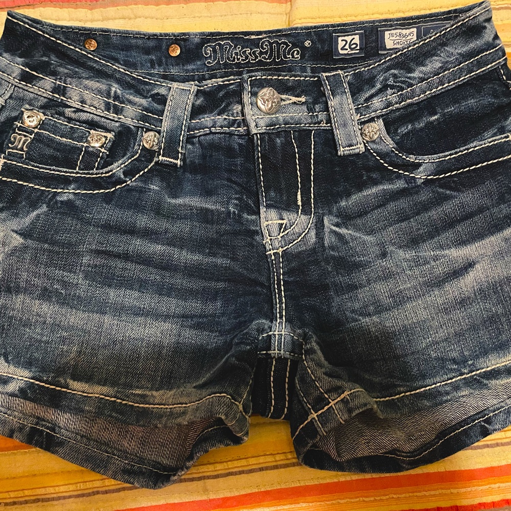 Miss Me shorts